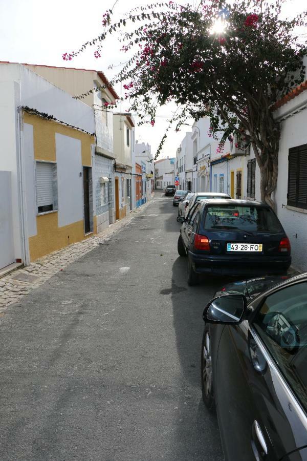 Home4U - Cosy Apartment With Fantastic Terrace Cabanas De Tavira Exterior photo
