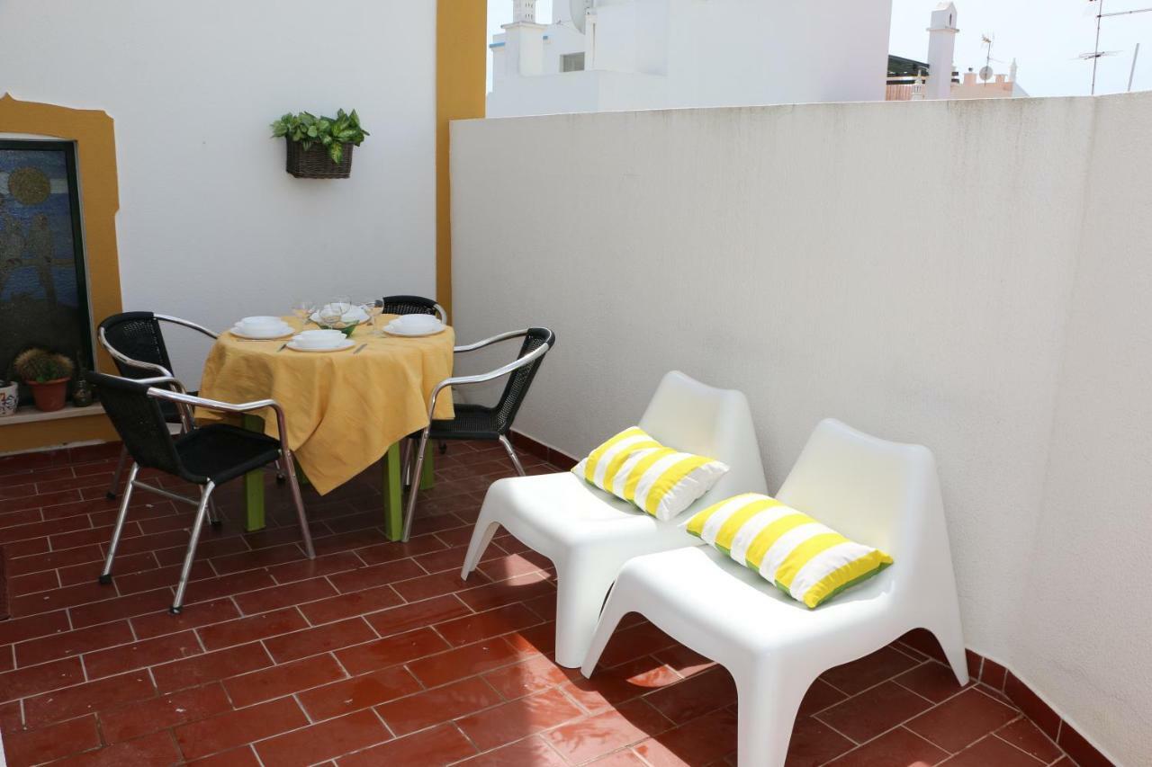 Home4U - Cosy Apartment With Fantastic Terrace Cabanas De Tavira Exterior photo